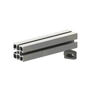Mount tools to t-slotted profiles